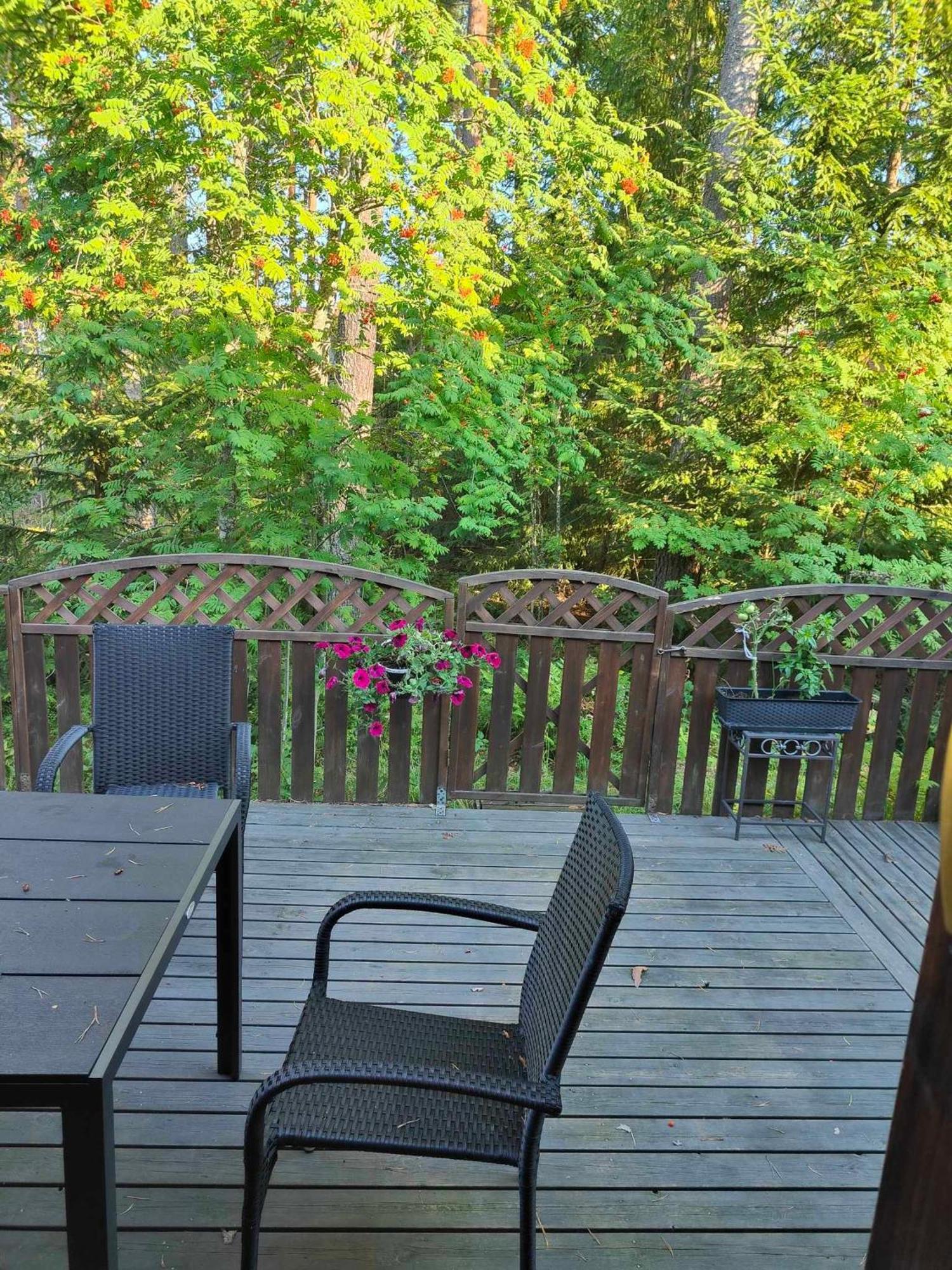 Cozy Forest Retreat In Kuopio - Perfect For Families Work Trips Eksteriør billede